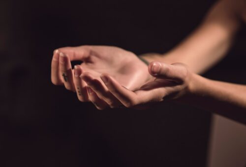 soulager les mains
